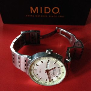 นาฬิกา Mido ออโตเมติก รุ่น Chronometer - Image 4