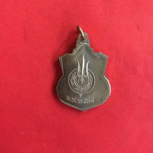 เหรียญในหลวงนั่งบัลลังก์ ปี 2539 พิมพ์นอกบล็อกตลก - Image 2