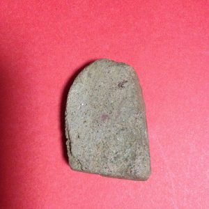 พระขุนแผน กรุวัดบ้านกร่าง จ.สุพรรณบุรี เนื้อดิน พิมพ์พลายคู่ตัดเดี่ยวหน้าเทวดา สวยเดิม - Image 4