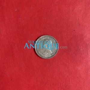 เหรียญหนึ่งสลึงเก่าสมัยร.5 ร.ศ.127 ปีหายาก สภาพสวยงามคมชัดมากๆ เหรียญที่ 1 - Image 2