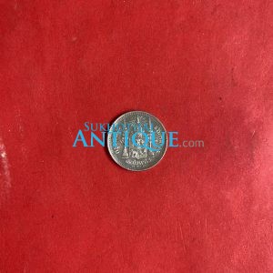 เหรียญหนึ่งสลึงเก่าสมัยร.5 ร.ศ.127 ปีหายาก สภาพสวยงามคมชัดมากๆ เหรียญที่ 1 - Image 3