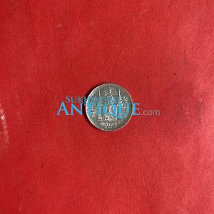 เหรียญหนึ่งสลึงเก่าสมัยร.5 ร.ศ.127 ปีหายาก สภาพสวยงามคมชัดมากๆ เหรียญที่ 1 - Image 4