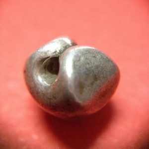 พดด้วงเม็ดเฟื้องสมัยอยุธยา ตราสังข์ สวยงามคมชัดมากๆ เม็ดที่ 1 - Image 2