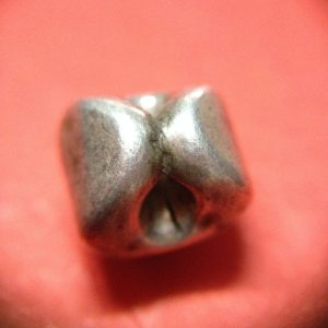 พดด้วงเม็ดเฟื้องสมัยอยุธยา ตราสังข์ สวยงามคมชัดมากๆ เม็ดที่ 1 - Image 4