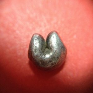 พดด้วงเม็ดเฟื้องสมัยอยุธยา ตราสังข์ สวยงามคมชัดมากๆ เม็ดที่ 3 - Image 2