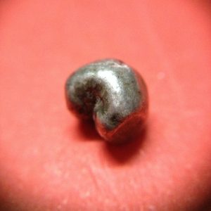 พดด้วงเม็ดสลึงสมัย ร.3 ตราใบมะตูม ,มีความชัดเจนสวยงามมาก เม็ดที่ 2 - Image 2