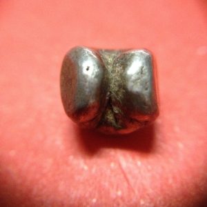 พดด้วงเม็ดสลึงสมัย ร.3 ตราใบมะตูม ,มีความชัดเจนสวยงามมาก เม็ดที่ 2 - Image 4