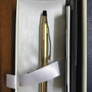 ปากกา CROSS ใหม่พร้อมกล่องและใบเซอร์ - Image 2