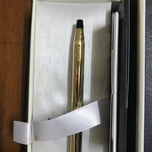 ปากกา CROSS ใหม่พร้อมกล่องและใบเซอร์ - Image 3