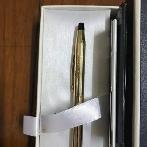 ปากกา CROSS ใหม่พร้อมกล่องและใบเซอร์ - Image 4