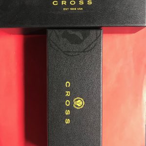 ปากกา CROSS ใหม่พร้อมกล่องและใบเซอร์ - Image 2