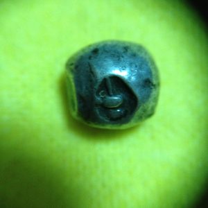 พดด้วงหนึ่งเฟื้องตรา พระเต้า รัชกาลที่ 4 เม็ดที่ 5 - Image 4