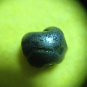 พดด้วงหนึ่งสลึงตรา พระเต้า รัชกาลที่ 4 เม็ดที่ี่ 2 - Image 4