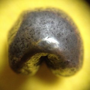 พดด้วงรัตนโกสินทร์เม็ดบาทสมัย ร. 4 พ.ศ.2394-2411 ( ตรามงกุฎ-กรงจักร ) เม็ดที่ 8 - Image 3