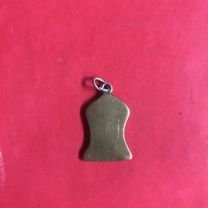 หลวงพ่อสองพี่น้องวัดหนองโว้ง จ.สุโขทัย เนื้อทองประสมหล่อโบราณรุ่น 1 ปี พ.ศ. 2472 ปลุกเสกโดยพระมหาโต๊ะ วัดเลียบ (วัดราชบูรณะ ) - Image 2