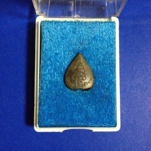 เหรียญนะวะใบโพธิ์พระสังฆราช ญสส 82 วัดบวร - Image 3