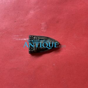 พระหลวงปู่ทวดวัดช้างให้ เนื้อสัมฤทธิ์กะไหล่ทอง - Image 4