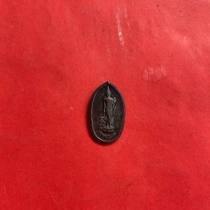 เหรียญหลวงพ่อดีเนื้อนะวะ รุ่น ฉลองกิ่ง พุทธมณฑล - Image 3