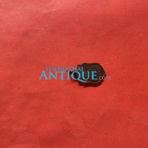 เหรียญขอเบ็ดหลวงพ่อแช่ม วัดดอนยายหอมเนื้อทองแดง หลังยันต์  ปี 2516 - Image 3