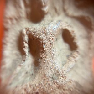 พระขุนแผน กรุวัดบ้านกร่าง จ.สุพรรณบุรี เนื้อดิน พิมพ์พลายคู่ตัดเดี่ยวหน้าเทวดา สวยเดิม - Image 2