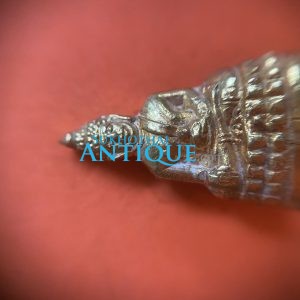 กริ่งพระชัยวัฒ์ วัดสุทัศน์ ปี 2485 เนื้อทองคำ - Image 2