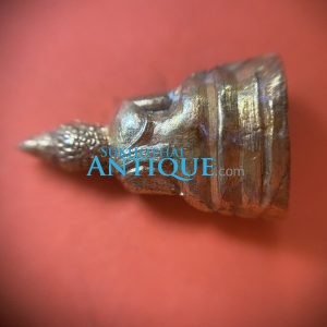 กริ่งพระชัยวัฒ์ วัดสุทัศน์ ปี 2485 เนื้อทองคำ - Image 4