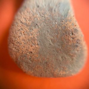 พระนางพญาเนื้อดิน กรุวัดดอนลาน จ. สุโขทัยพิมพ์ใหญ่ อายุเก่าหลายร้อยปี องค์ที่ 11 - Image 4