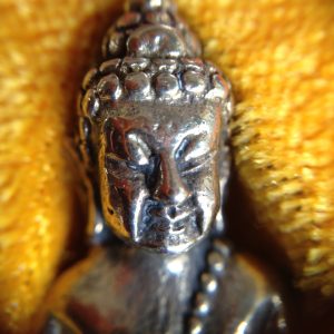 พระกริ่งชัยวัฒน์ทองเหลืององค์ใหญ่ " รุ่นก้าวหน้า "  784  พระครูสุจิตสีลาจารย์(หลวงปู่ต๊วน) ปลุกเสก - Image 4