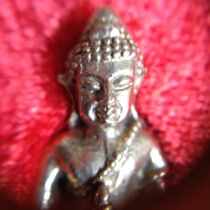 พระกริ่งชัยวัฒน์ทองเหลืององค์เล็ก " รุ่นก้าวหน้า "  784  พระครูสุจิตศีลาจารย์ (หลวงตาต๊วน) ปลุกเสก - Image 4