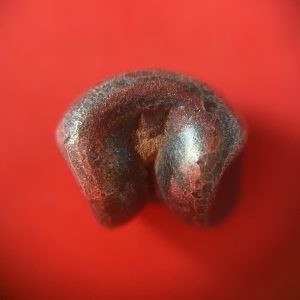 พดด้วงรัตนโกสินทร์เม็ดบาทสมัย ร.3 พ.ศ.2367-2394 ( ตราปราสาท-กรงจักร ) ตราปราสาทสวยงามคมชัดมากๆ (เม็ดที่ 7) - Image 3