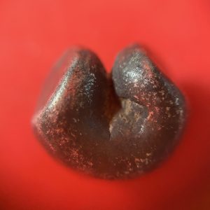 พดด้วงรัตนโกสินทร์เม็ดบาทสมัย ร.1 พ.ศ.2325-2352 (ตราอุณาโลม-กรงจักร )ตราสวยงามคลาสสิกเม็ดที่ 6 - Image 4