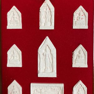 พระ 9 พระพุทธสุดแผ่นดินออก งานประเพณีลอยกระทงจ.สุโขทัย 14-22 พฤศจิกายน 2542 - Image 3