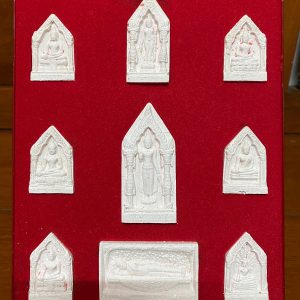 พระ 9 พระพุทธสุดแผ่นดินออก งานประเพณีลอยกระทงจ.สุโขทัย 14-22 พฤศจิกายน 2542 - Image 2