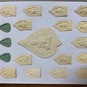 พระรุ่นพรหลวงพ่อคูณ ชาตินี้มึงไม่จน ที่ระลึกในการสร้างมหาวิหารถวาย "สมเด็จพระพุฒจารย์" ( โต  พรหมรังสี  ) - Image 4