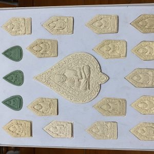 พระรุ่นพรหลวงพ่อคูณ ชาตินี้มึงไม่จน ที่ระลึกในการสร้างมหาวิหารถวาย "สมเด็จพระพุฒจารย์" ( โต  พรหมรังสี  ) - Image 2