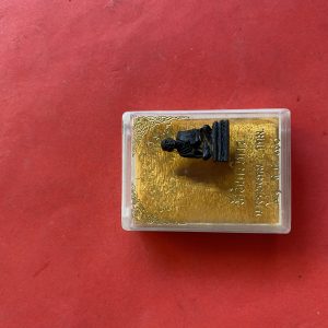 พระกริ่ง สมเด็จฯ โพธิสัตย์ รุ่น 3 โพธิ์ วัดอินทรวิหาร บางขุนพรหม กทม. 21 ส.ค. 30 - Image 4