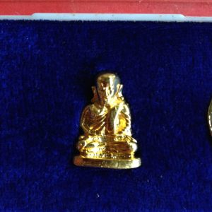 พระหลวงพ่อเงินรุ่นมหากุศลวัดบางคลานปี38 - Image 2