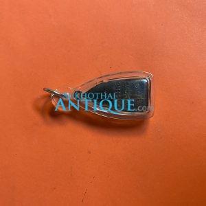 เหรียญพระพุทธเรืองฤทธิ์เนื้อทองแดงรุ่น1เลี่ยมพลาสติกเดิม (องค์ที่3) - Image 2