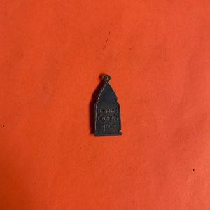 เหรียญพระพุทธเรืองฤทธิ์เนื้อทองแดงรุ่น1 (องค์ที่1) - Image 2