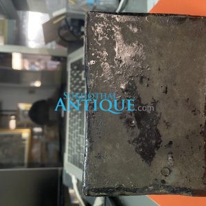 รูปหล่อบูชาหลวงปู่ทวดวัดช้างให้ ปี 2504 เนื้อปูนผสมผงเนื้อว่านเก่าจากหลวงปู่ทวดรุ่นแรกปี 2497  จำนวนการสร้างน้อยมากสวยชัด - Image 4