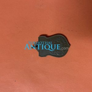 เหรียญขอเบ็ดหลวงปู่บุญมี ฐิตาจาโร วัดเกาะศรีสำโรง ปี2538 เนื้อทองแดง สวยงามคมชัดมากๆ เหรียญที่ 2 - Image 2