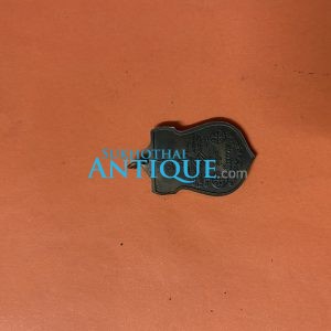 เหรียญขอเบ็ดหลวงปู่บุญมี ฐิตาจาโร วัดเกาะศรีสำโรง ปี2538 เนื้อทองแดง สวยงามคมชัดมากๆ เหรียญที่ 3 - Image 4