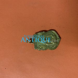 เหรียญกะไหล่ทองหลวงพ่อพระพุทธเรืองฤทธิ์ รุ่น 2 ปีพ.ศ.2512  สวยคมชัดกะไหล่ทองเดิมๆเต็มองค์สวยมากๆ องค์ที่13 - Image 2