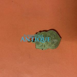 เหรียญกะไหล่ทองหลวงพ่อพระพุทธเรืองฤทธิ์ รุ่น 2 ปีพ.ศ.2512  สวยคมชัดกะไหล่ทองเดิมๆเต็มองค์สวยมากๆ องค์ที่13 - Image 3