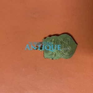 เหรียญกะไหล่ทองหลวงพ่อพระพุทธเรืองฤทธิ์ รุ่น 2 ปีพ.ศ.2512  สวยคมชัดกะไหล่ทองเดิมๆเต็มองค์สวยมากๆ องค์ที่13 - Image 4