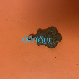 เหรียญทองแดงพระครูสุจิตสีลาจารย์(หลวงปู่ต๊วน) ฉลองอายุครบ 60 ปี พ.ศ. 2517สวยคมชัดมากๆ - Image 3