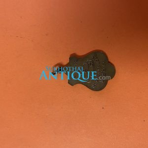 เหรียญทองแดงพระครูสุจิตสีลาจารย์(หลวงปู่ต๊วน) ฉลองอายุครบ 60 ปี พ.ศ. 2517สวยคมชัดมากๆ - Image 4