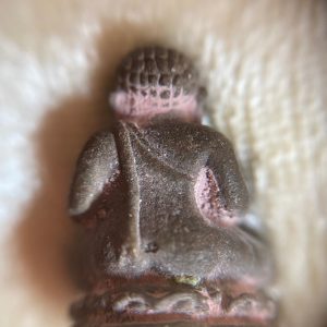 พระสังกัจจายน์ชินบัญชรเนื้อนวะโลหะผสมทองคำ วาระ สมเด็จพระสังฆราชสกลมหาสังฆปริณายกพระชนมายุ 100 พรรษาปี2556 - Image 2