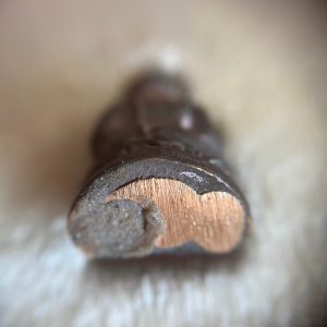 พระสังกัจจายน์ชินบัญชรเนื้อนวะโลหะผสมทองคำ วาระ สมเด็จพระสังฆราชสกลมหาสังฆปริณายกพระชนมายุ 100 พรรษาปี2556 - Image 3