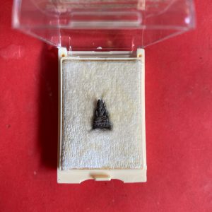 พระชัยวัฒน์ชินบัญชรเนื้อนวะโลหะผสมทองคำ วาระสมเด็จพระสังฆราชสกลมหาสังฆปริณายกพระชนมายุ 100 พรรษาปี2556 - Image 4